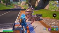 Simply approach the mob and interact with it to ride the Roly Poly in Fortnite Chapter 6 Season 4 (Image via Sportskeeda Gaming || Epic Games)